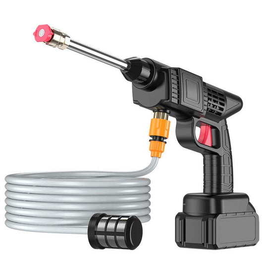 Cordless High-Pressure Washer Gun | Portable Power Washer for Home & Outdoor Cleaning 🌍🚗