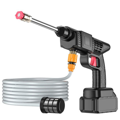 Cordless High-Pressure Washer Gun | Portable Power Washer for Home & Outdoor Cleaning 🌍🚗