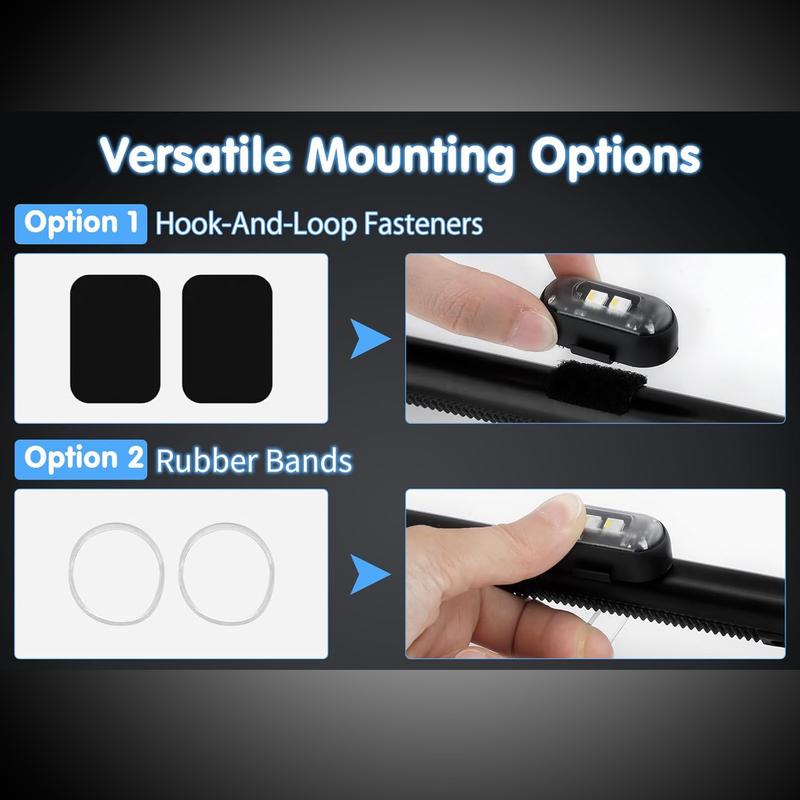 StrobeGuard 8-Color Universal Warning Light