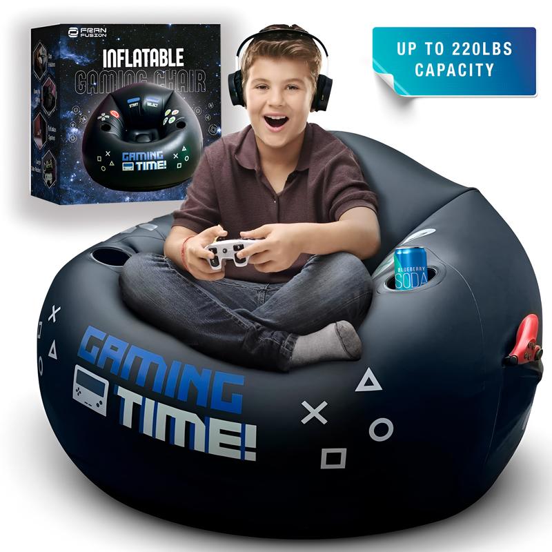 Gaming Inflatable Sofa Chair – Ultimate Comfort for Every Gamer