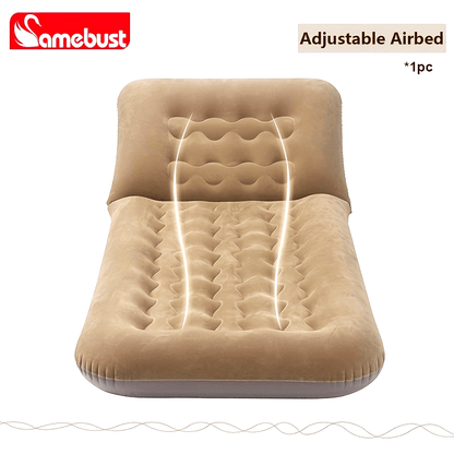 Camping Inflatable Mattress – Portable Comfort for Every Outdoor Adventure