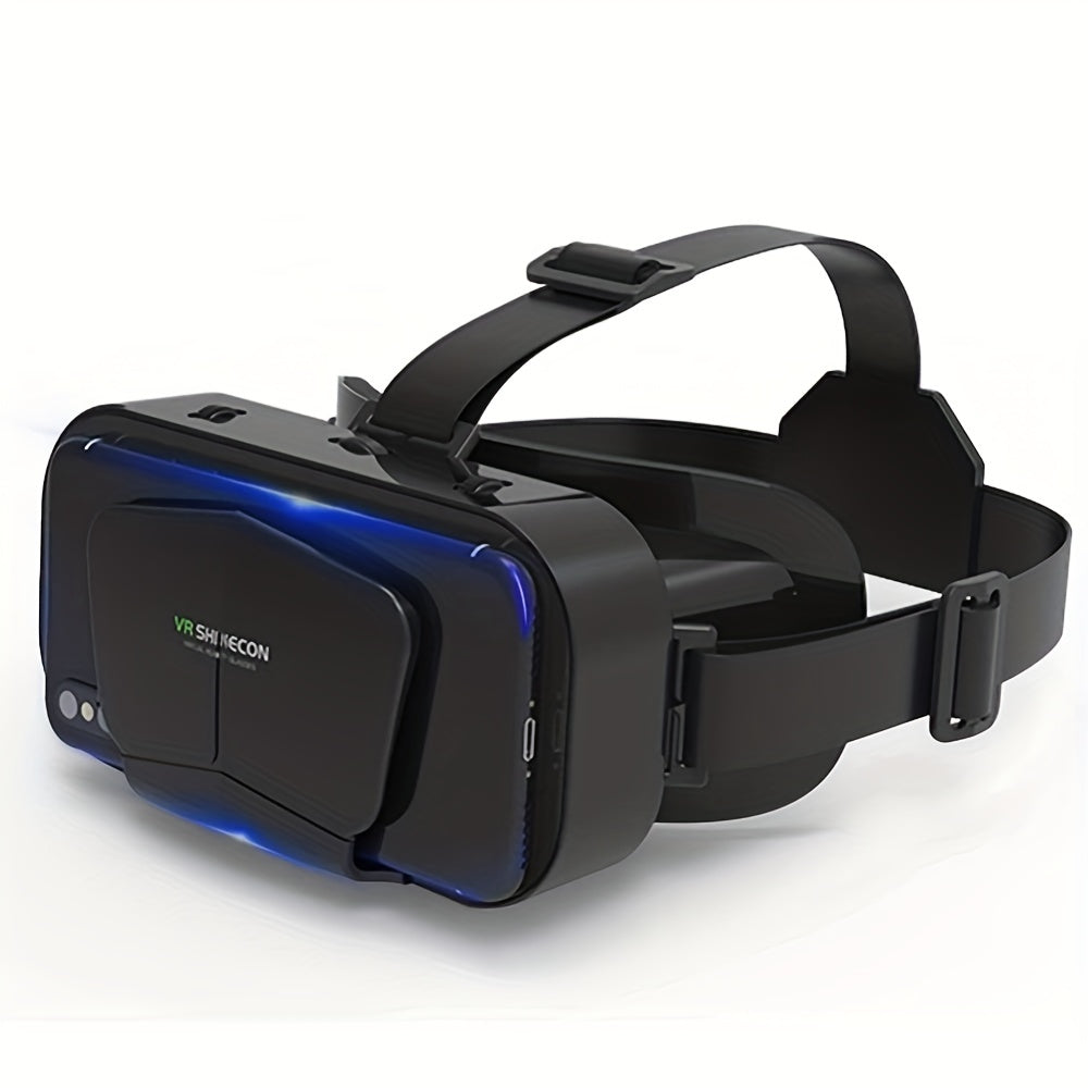 3D Virtual Reality VR Glasses – Immerse Yourself in a World Beyond the Screen.