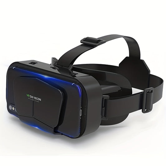 3D Virtual Reality VR Glasses – Immerse Yourself in a World Beyond the Screen.