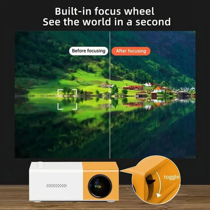 Mini Projector
